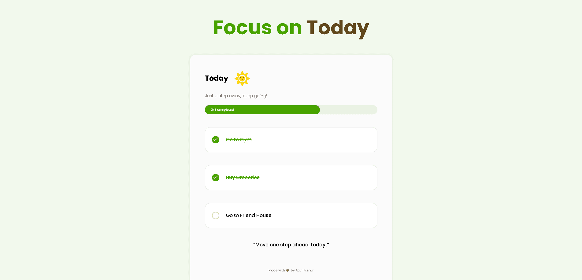 Focus-on-Today